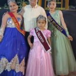 I.E. N.° 0066 de Sauce eligió a sus reinas por su 81.° aniversario
