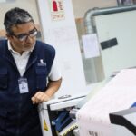 ONPE comenzó impresión de cerca de noventa mil actas electorales para las elecciones regionales y municipales