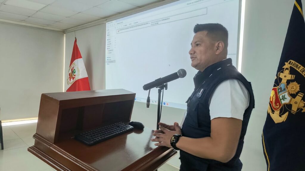 ONPE coordina con la PNP y las Fuerzas Armadas medidas de seguridad en Loreto