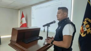ONPE coordina con la PNP y las Fuerzas Armadas medidas de seguridad en Loreto
