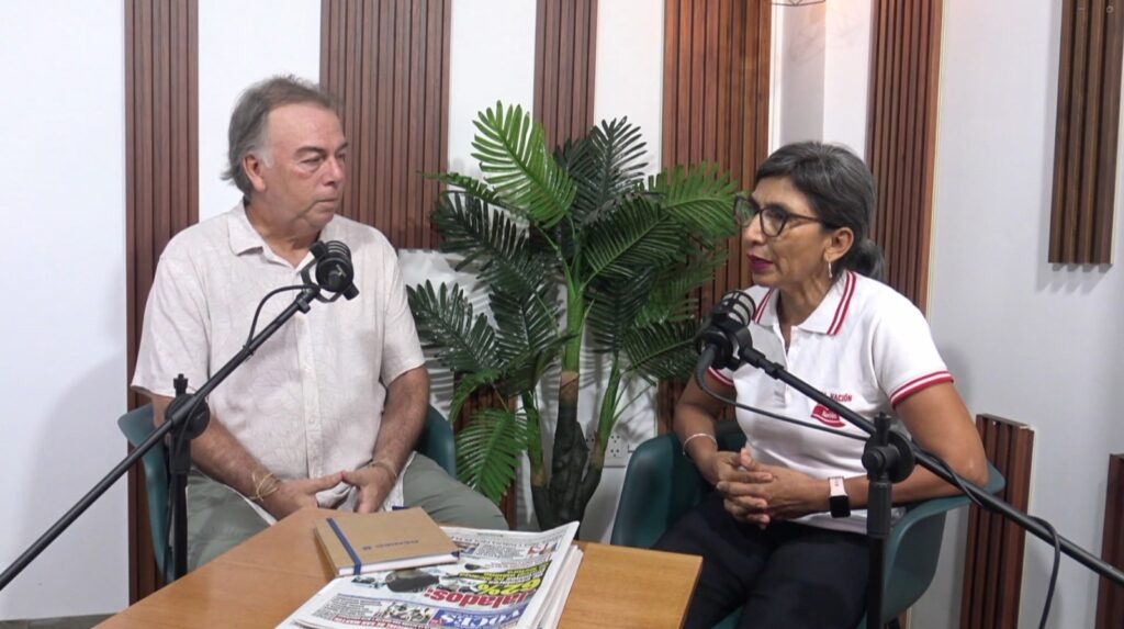 Tarapoto más humana: Pilar Saavedra propone una gestión con rostro ciudadano frente al caos urbano y el olvido ambiental