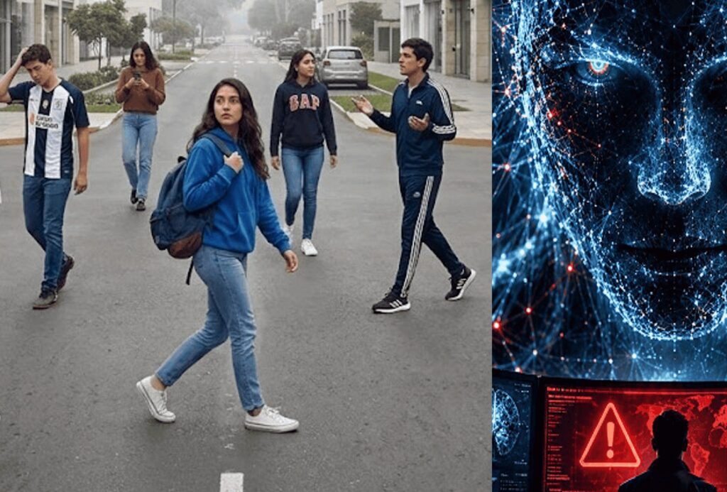 Adolescentes a la Deriva y el Futuro de la Humanidad