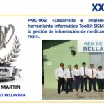 Bellavista y Rioja alcanzan el segundo y tercer puesto nacional en Calidad en Salud 2026