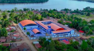 Infraestructura que transforma: Una inversión histórica que abre puertas al futuro de la Amazonía