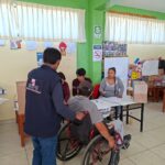 En Mariscal Cáceres, Tocache, Huallaga y Bellavista: Garantía de participación e inclusión electoral