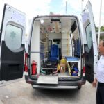 Gobierno regional marca un hito en San Martín con la adquisición de ambulancias después de 10 años