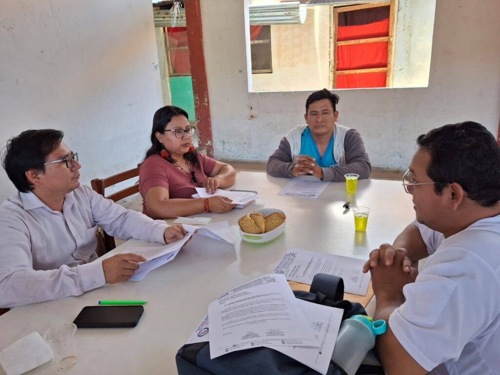 Trabajadores ex CAS COVID de San Martín logran respaldo parlamentario para destrabar presupuesto de su nombramiento
