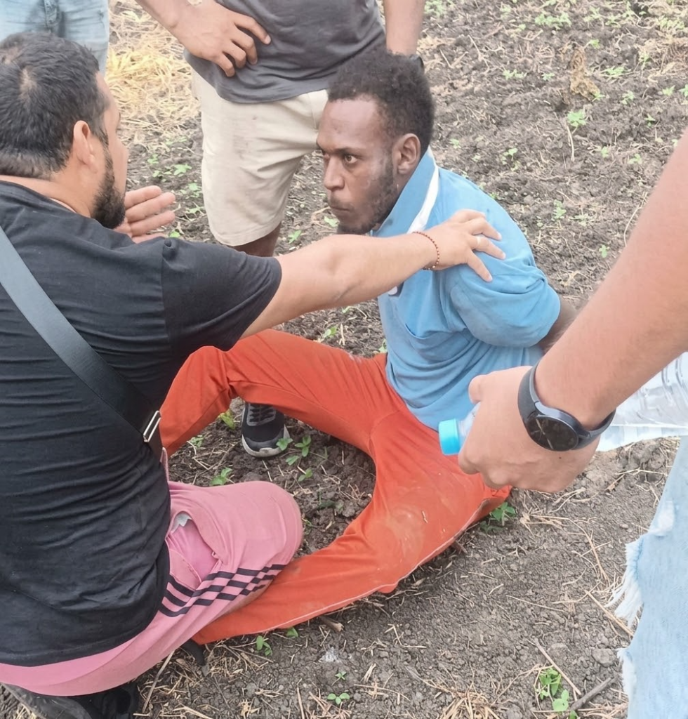 Intervienen a venezolano sindicado de participar en asesinato de comerciante en Sauce