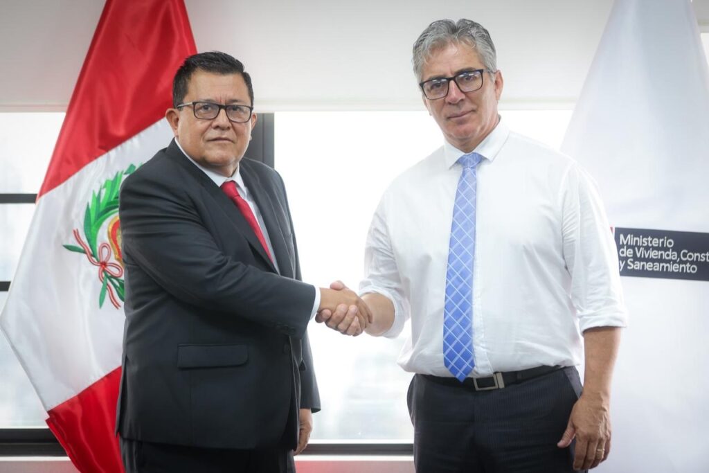 Gestión del senador Víctor Noriega impulsa reunión técnica para destrabar proyecto integral de agua y alcantarillado de Tarapoto, Morales y La Banda de Shilcayo