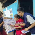 Democracia en la ruta del esfuerzo: ONPE llega a Palmeras de Porotongo para garantizar el sufragio en las Elecciones Regionales y Municipales 2026