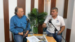 Joao Alfaro plantea un plan de desarrollo urbano y ordenamiento para Morales