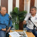 Joao Alfaro plantea un plan de desarrollo urbano y ordenamiento para Morales