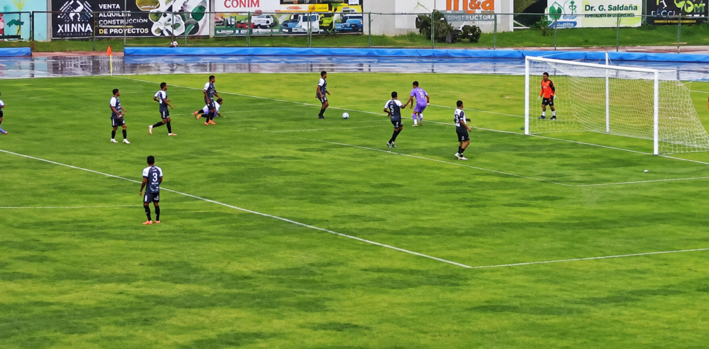 Copa Perú: Shanao y Huaja empatan sin goles en Lamas y complican sus aspiraciones de clasificación