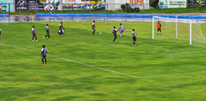 Copa Perú: Shanao y Huaja empatan sin goles en Lamas y complican sus aspiraciones de clasificación