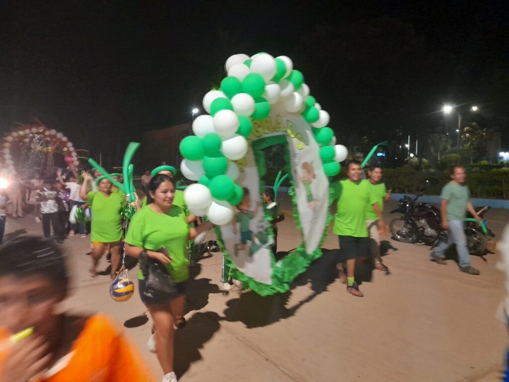 I.E. N.° 0066 celebra 81 años al servicio de la niñez en el distrito de Sauce
