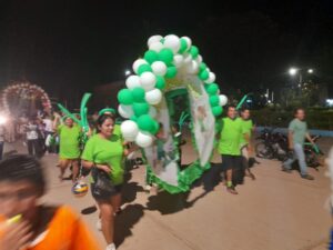 I.E. N.° 0066 celebra 81 años al servicio de la niñez en el distrito de Sauce
