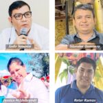 Cuatro consejeros regionales dejan sus cargos para postular a alcaldías en San Martín