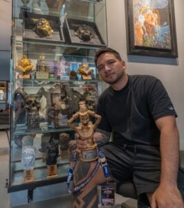 Silver Pezo lleva la identidad amazónica de Tarapoto al tatuaje contemporáneo