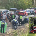 Joven motociclista muere tras accidente con volquete en la carretera Fernando Belaunde Terry