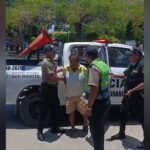 Operativo de la DINANDRO y la DEA permite capturar a requisitoriado en Juanjuí
