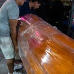 Hasta la fecha, tres jóvenes sanmartinenses fallecen mientras brindaban seguridad a empresas mineras