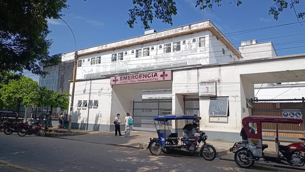 Familia de Chazuta exige diagnóstico para paciente que lleva un año esperando atención en hospital de Tarapoto