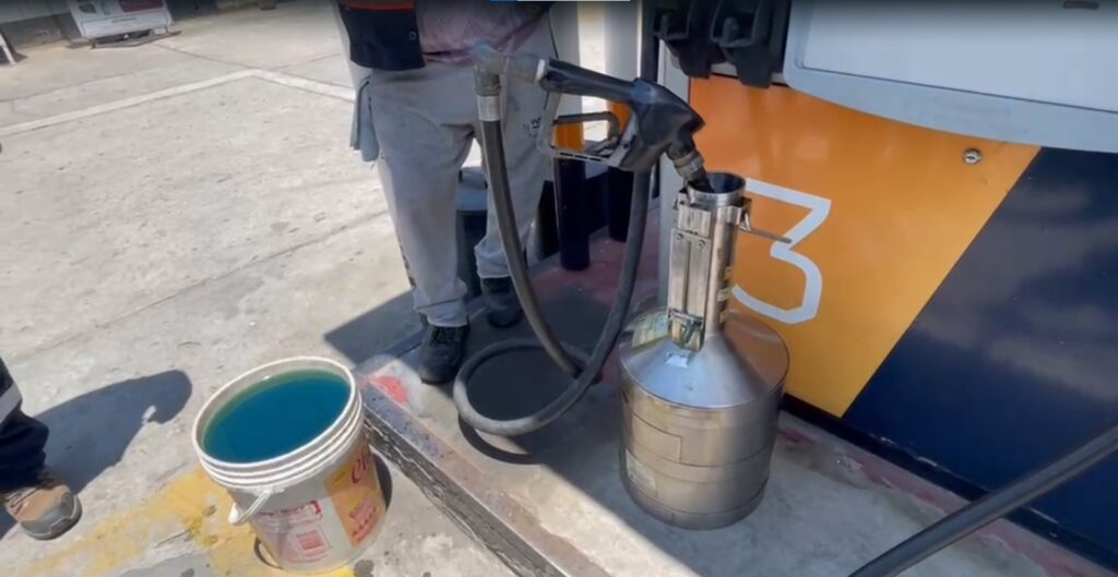 Osinergmin inspecciona grifos tras denuncia por despacho de combustible