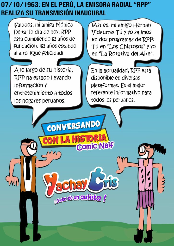 Comic, miércoles 07 de octubre 2026