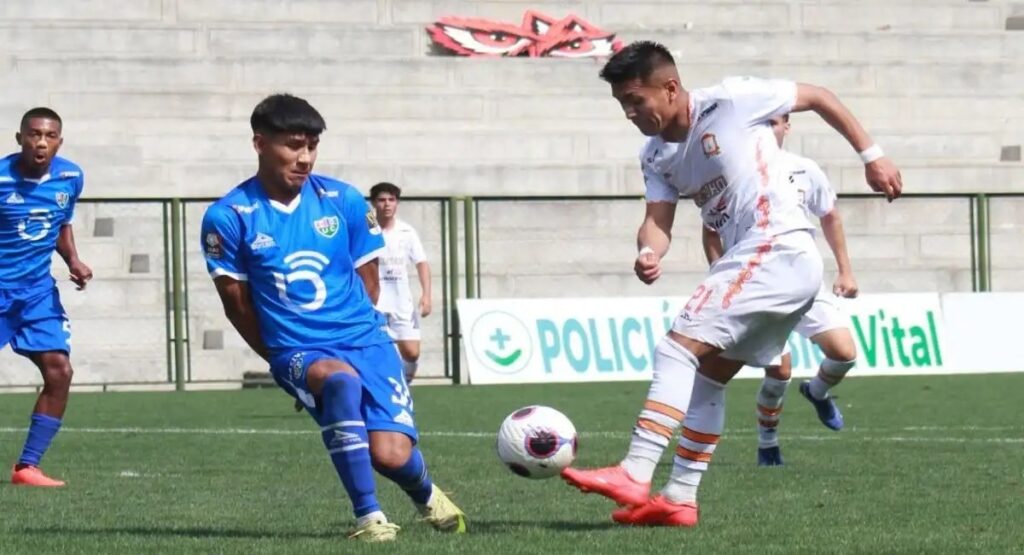 Liga 2: Unión Comercio rescató un empate ante Ayacucho FC y sigue puntero