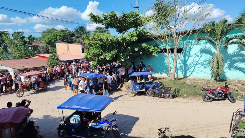 Denuncian presencia de más de 200 presuntos « votos golondrinos» en Barranquita