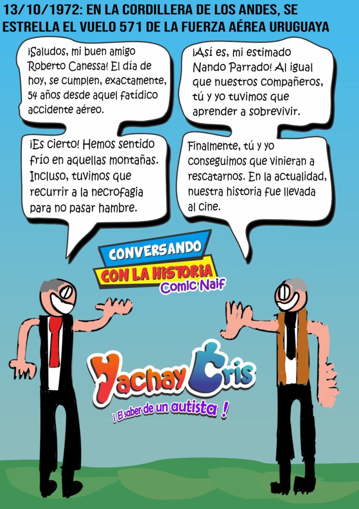 Comic, martes 13 de octubre 2026