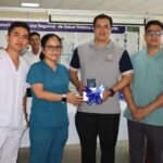 ¡Diagnóstico en tiempo récord! San Martín incorpora equipos moleculares y rayos X con inteligencia artificial para derrotar a la tuberculosis