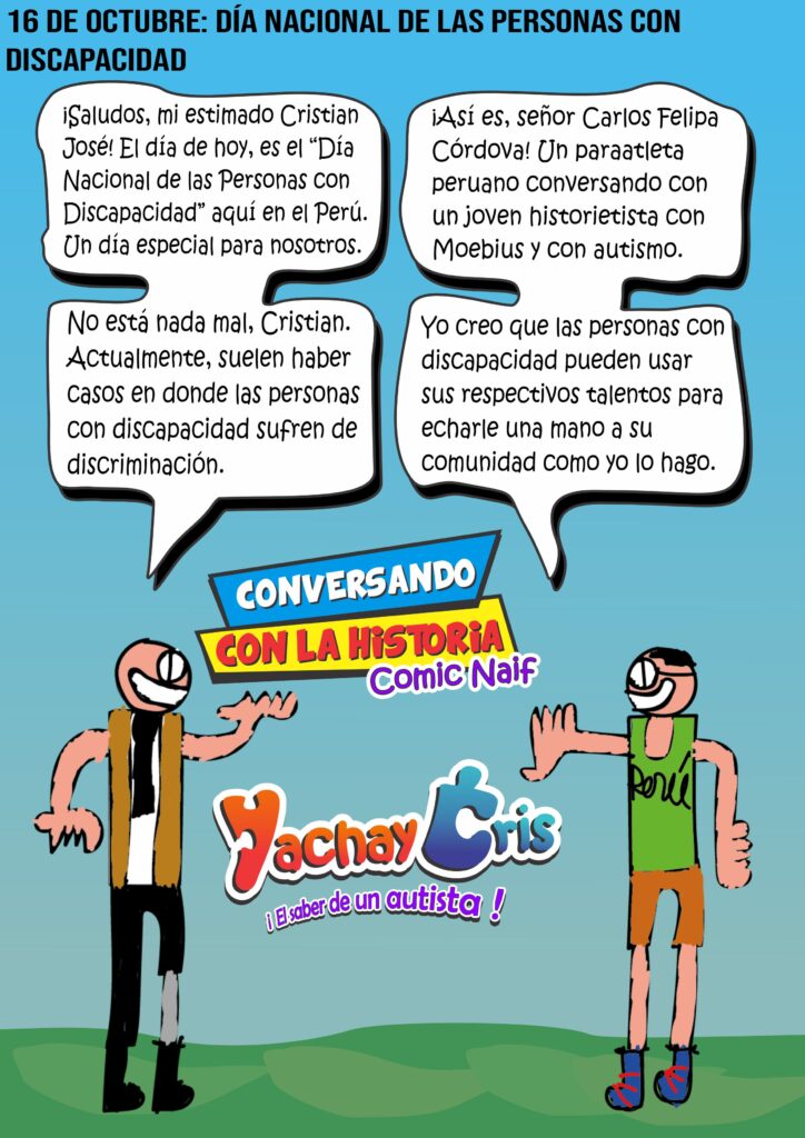Comic, viernes 16 de octubre 2026