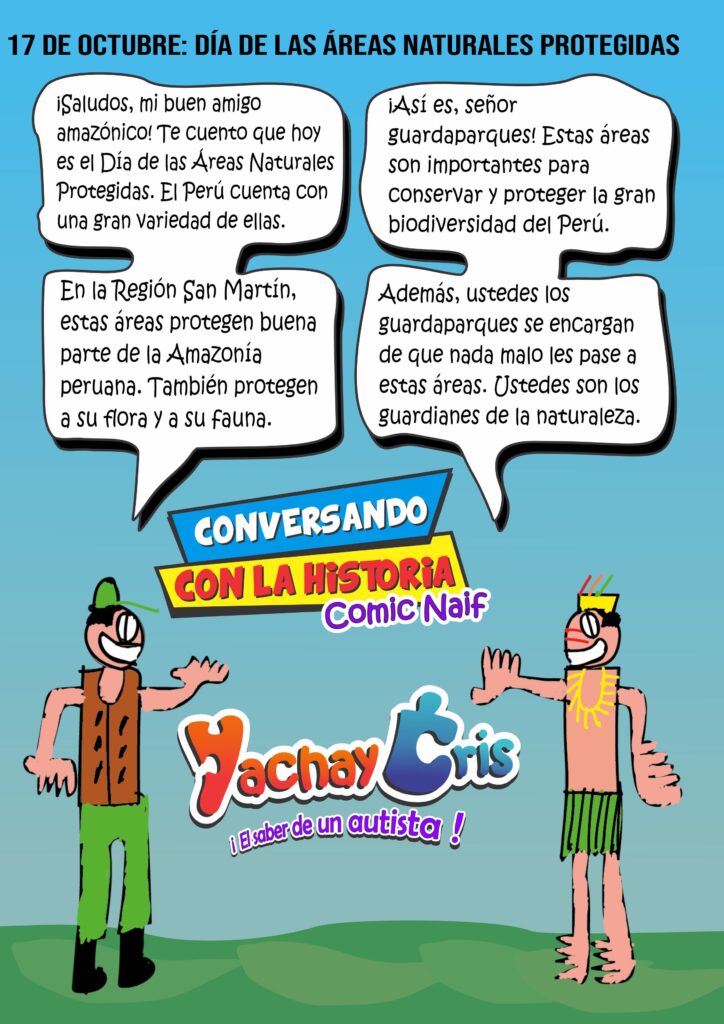 Comic, sábado 17 de octubre 2026