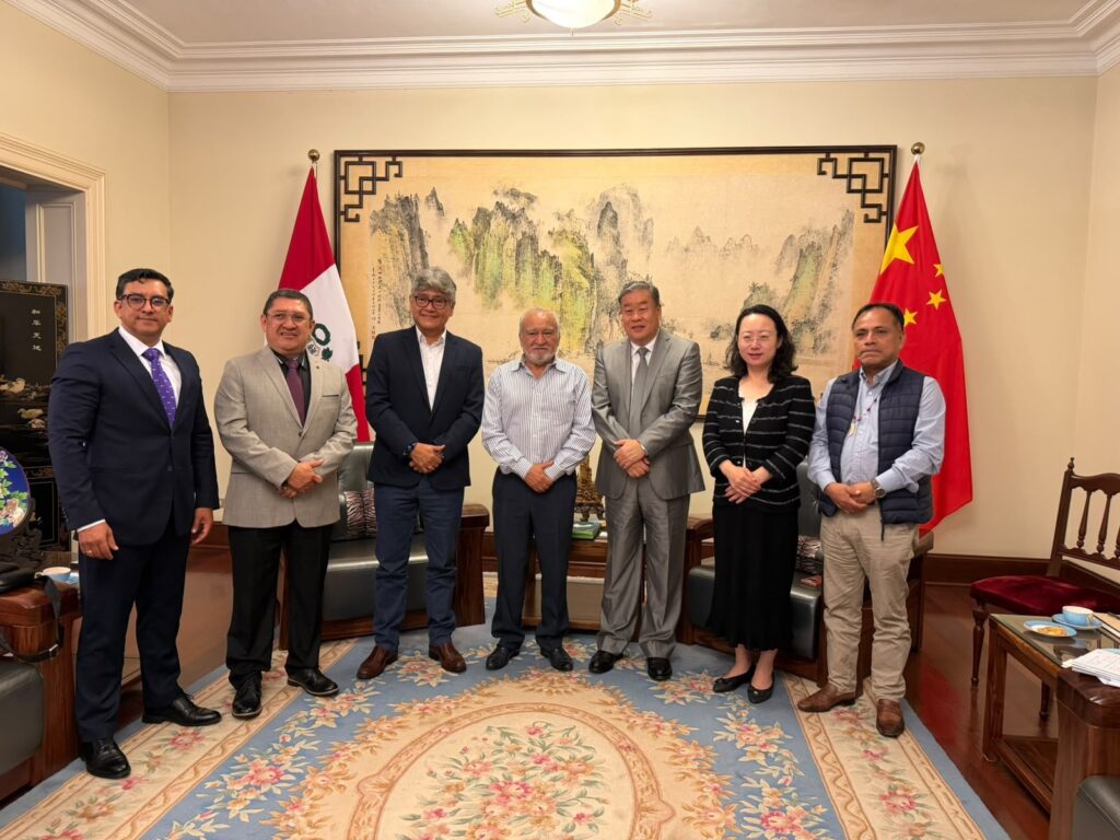 Amazonía peruana busca abrir nuevos mercados e impulsar inversión china
