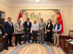 Amazonía peruana busca abrir nuevos mercados e impulsar inversión china