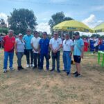CEBA Hipólito Unanue reunió a siete instituciones en confraternidad deportiva interprovincial