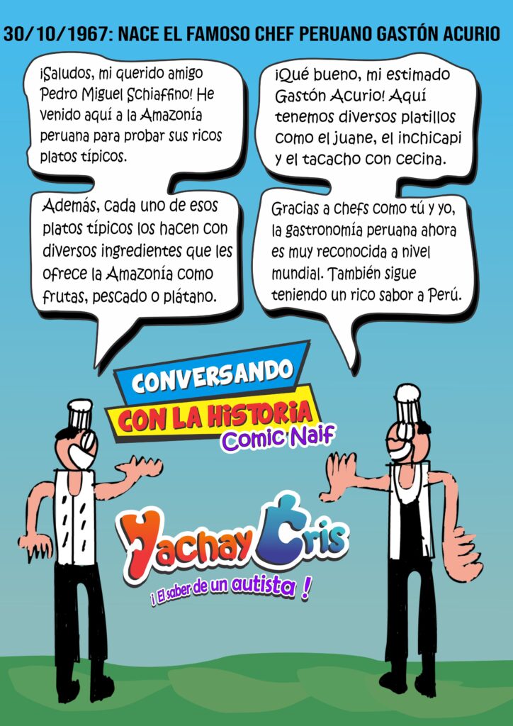 Comic, viernes 30 de octubre 2026