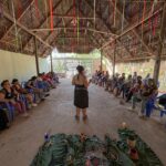 Sinchi Warmikuna: Mujeres indígenas alzan la voz en Chazuta contra la violencia y por su territorio