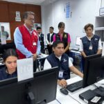 Sistema de Cómputo Electoral de la ONPE queda listo para procesar 89,935 actas electorales