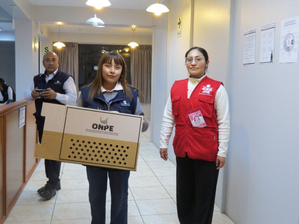 Pulso democrático en San Martín: Conteo preliminar y tendencias configuran el escenario regional