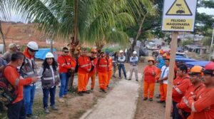 Nueva paralización en aeropuerto de Yurimaguas: Obreros exigen pagos pendientes al Consorcio Argos