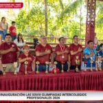 Ingenieros del CIP San Martín participaron con entusiasmo en la primera fecha de las Olimpiadas Intercolegios Profesionales 2026