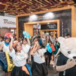 San Martín late con fuerza en la ExpoAmazónica Ucayali 2026: Una delegación de 41 expositores busca conquistar nuevos mercados internacionales