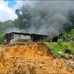 Golpe contundente a la minería ilegal en Amazonas: Intervienen siete excavadoras y 27 campamentos en Condorcanqui