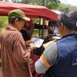 ODPE San Martín informa a la ciudadanía sobre la jornada electoral del 4 de octubre