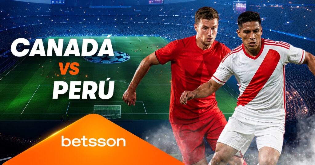 Pronóstico Canadá vs Perú en Amistoso Internacional