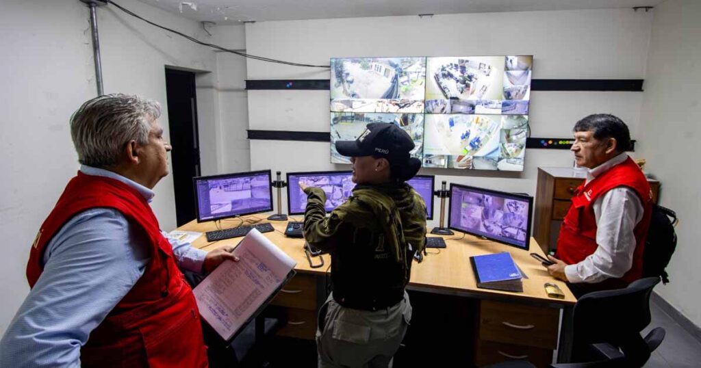 Contraloría advierte grave vulnerabilidad en la seguridad de los penales del país y pone en evidencia deficiencias en las cárceles de San Martín