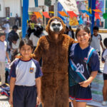 San Martín celebra al mono tocón, especie emblemática en peligro crítico de extinción