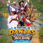 Emapa San Martín celebra su 35.º aniversario con el IV Festival de Danzas Regionales y pago a la Pachamama